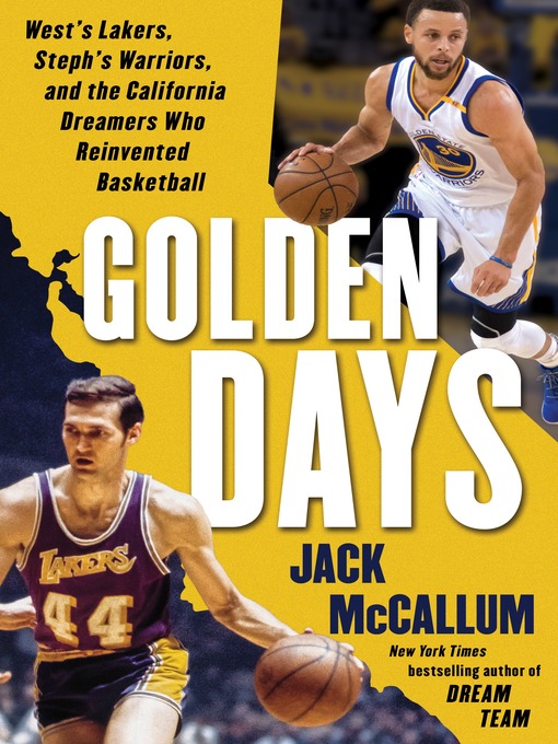 Title details for Golden Days by Jack McCallum - Available